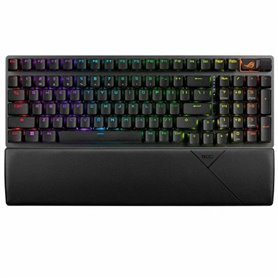 Clavier pour jeu Asus ROG Strix Scope II 96 Espagnol Qwerty