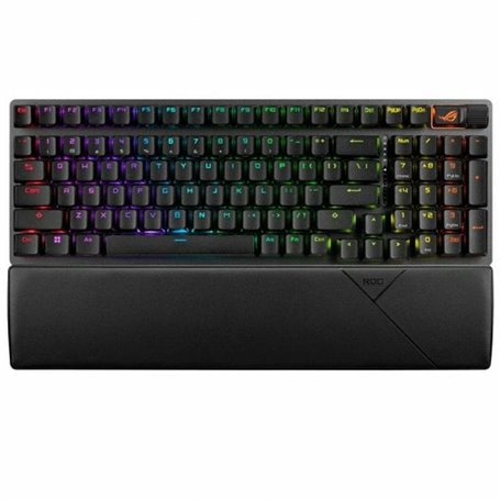 Clavier pour jeu Asus ROG Strix Scope II 96 Espagnol Qwerty