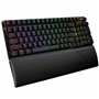 Clavier pour jeu Asus ROG Strix Scope II 96 Espagnol Qwerty