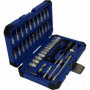BRILLIANT Coffret de douilles et cliquets 1/4, 46 pieces 45,99 €
