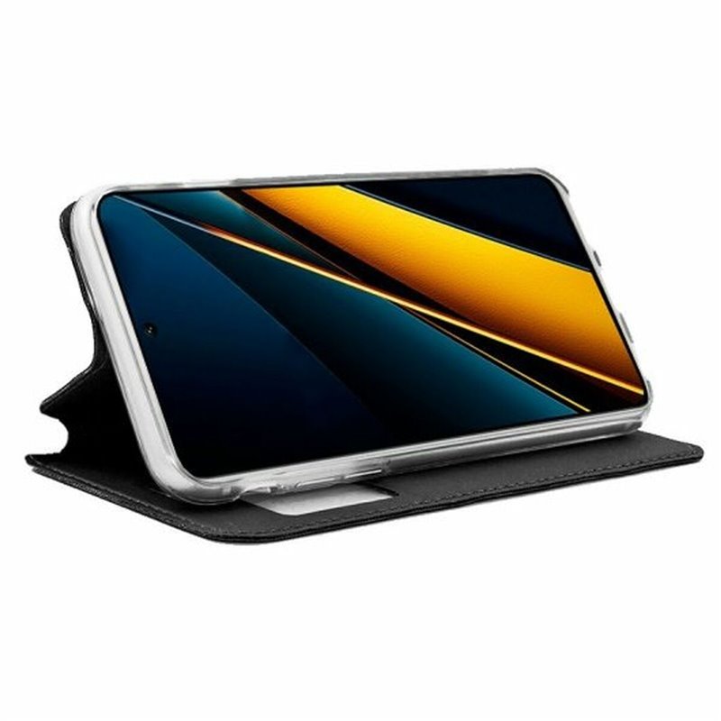 Image secondaire de Protection pour téléphone portable Cool POCO X6 Pro 5G Noir Xiaomi