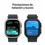 Montre intelligente Apple Watch Ultra2 Beige 49 mm