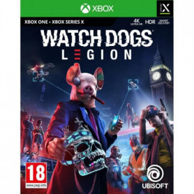 Watch Dogs Legion Jeu Xbox One 58,99 €