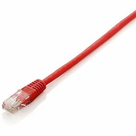Câble Réseau Rigide UTP 6ème Catégorie Equip 2 m Rouge