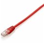 Câble Réseau Rigide UTP 6ème Catégorie Equip 2 m Rouge