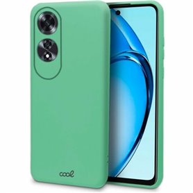 Protection pour téléphone portable Cool Oppo A60 Vert OPPO