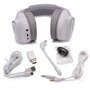 Casques avec Microphone Cool Blanc