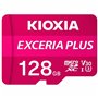 Carte Mémoire Micro SD avec Adaptateur Kioxia 128 GB