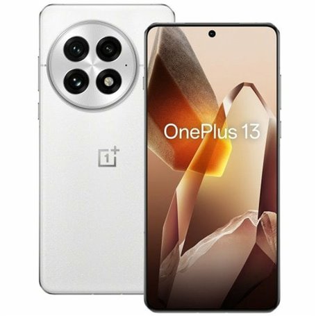 Smartphone OnePlus OnePlus 13 6,7" Octa Core 512 GB Blanc