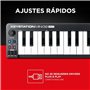 Clavier M-Audio