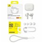 Casque Baseus Blanc