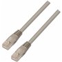 Câble Réseau Rigide UTP 6ème Catégorie Aisens 1 m Gris