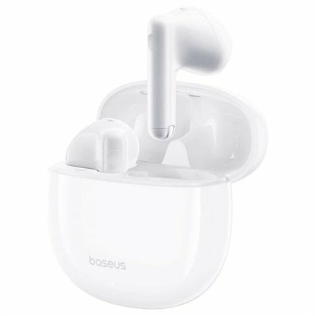 Casque Baseus Blanc