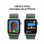 Montre Homme Apple Blanc 40 mm