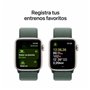 Montre Homme Apple Blanc 40 mm