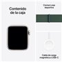 Montre Homme Apple Blanc 40 mm