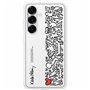 Protection pour téléphone portable Samsung Galaxy S25 Blanc Samsung