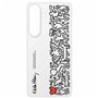 Protection pour téléphone portable Samsung Galaxy S25 Blanc Samsung