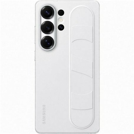 Protection pour téléphone portable Samsung Galaxy S25 Ultra Blanc Samsung
