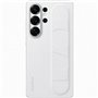 Protection pour téléphone portable Samsung Galaxy S25 Ultra Blanc Samsung