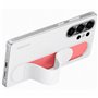 Protection pour téléphone portable Samsung Galaxy S25 Ultra Blanc Samsung