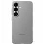 Protection pour téléphone portable Samsung Galaxy S25 Gris Samsung