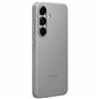 Protection pour téléphone portable Samsung Galaxy S25 Gris Samsung