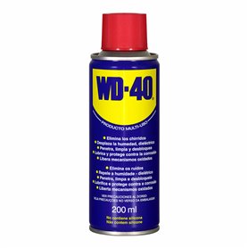 Huile lubrifiante WD-40 200 ml