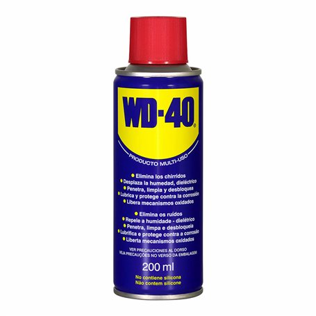 Huile lubrifiante WD-40 200 ml