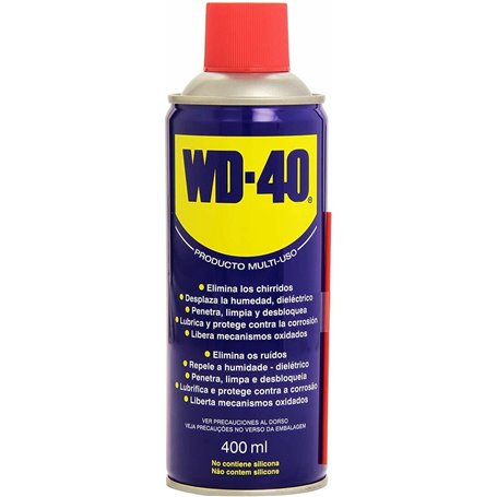 Huile lubrifiante WD-40 34104 400 ml