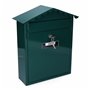 Boîte aux lettres EDM 85801 Tradition Vert Acier 26 x 9 x 35,5 cm