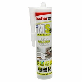 Scellant/Adhésif Fischer Ms Blanc 290 ml