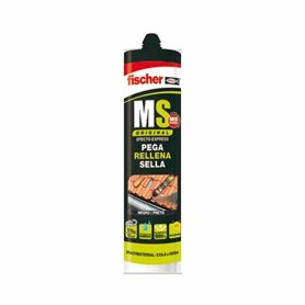 Scellant/Adhésif Fischer Ms Noir 290 ml