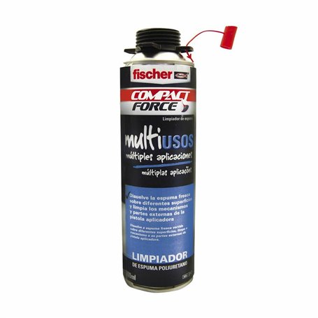 Mousse nettoyante Fischer Ms 500 ml