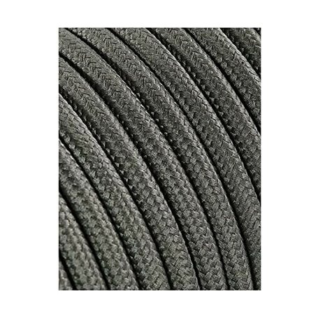 Câble EDM 11855 C63 Gris foncé 2 x 0,75 mm 5 m