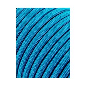 Câble EDM 11860 C68 Bleu Bleu clair 2 x 0,75 mm 5 m