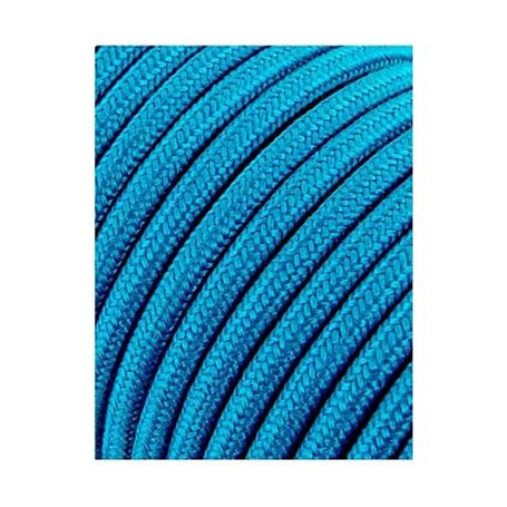 Câble EDM 11860 C68 Bleu Bleu clair 2 x 0,75 mm 5 m