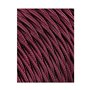 Câble EDM 11871 C08 Bordeaux 2 x 0,75 mm 5 m