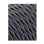 Câble EDM 11872 C63 Gris foncé 2 x 0,75 mm 5 m