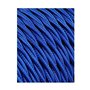 Câble EDM 11874 C75 Bleu 2 x 0,75 mm 5 m