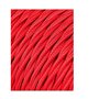 Câble EDM 11883 C62 Rouge 2 x 0,75 mm 5 m