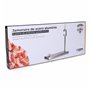 Support à jambon en acier inoxydable EDM Argenté Métal Acier inoxydable Aluminium 40 x 16,5 x 42 cm