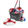 Mop with Bucket Vileda Turbo Easywriting & Clean polypropylène