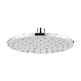 Pomme de douche EDM 01331 ABS Ø 20 cm 20 x 4,2 cm Multicouleur