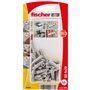 Crampons Fischer SX 90886 Nylon 4 x 20 mm (50 Unités)