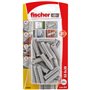 Crampons Fischer SX 90888 Nylon 6 x 30 mm (30 Unités)