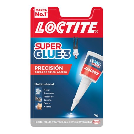 Colle Loctite precision