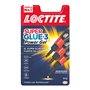 Adhésif instantané Loctite Super Glue-3 Power Gel Mini Trio 3 Unités (1 g)