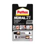 Adhésif instantané Pattex nural 21 Gris 22 ml Pâtes