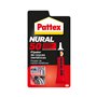 Adhésif instantané Pattex nural 50 10 ml Rouge Liquide